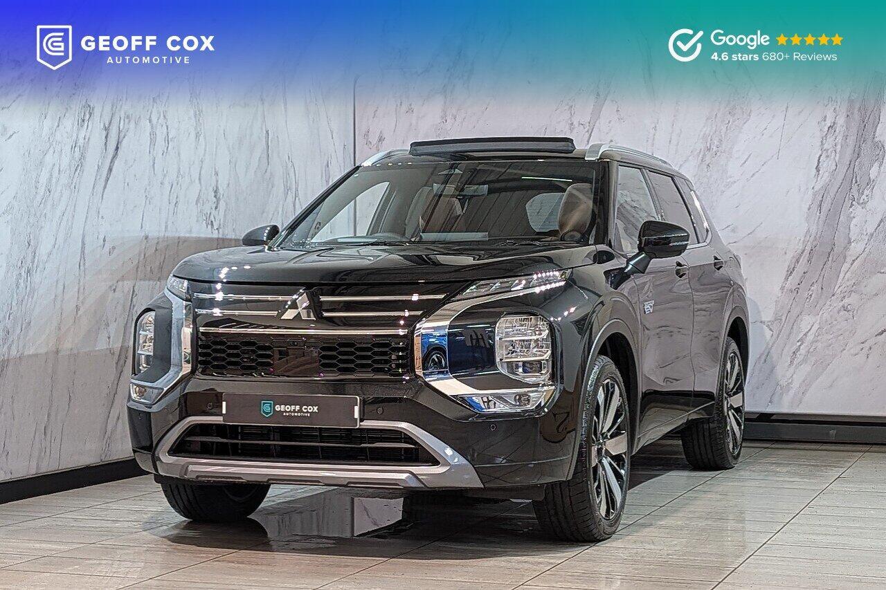 2026 Mitsubishi Outlander
