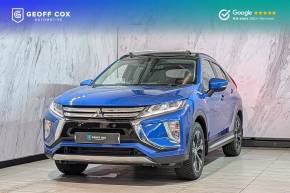 MITSUBISHI ECLIPSE CROSS at Geoff Cox Car Sales Ripley