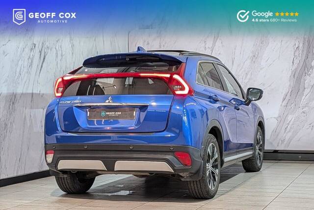 2020 Mitsubishi Eclipse Cross 1.5T Exceed SUV 5dr Petrol Manual Euro 6 (s/s) (163 ps)