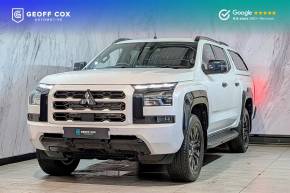 MITSUBISHI L200 at Geoff Cox Car Sales Ripley